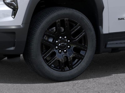 2026 Chevrolet Silverado EV LT - Standard Range