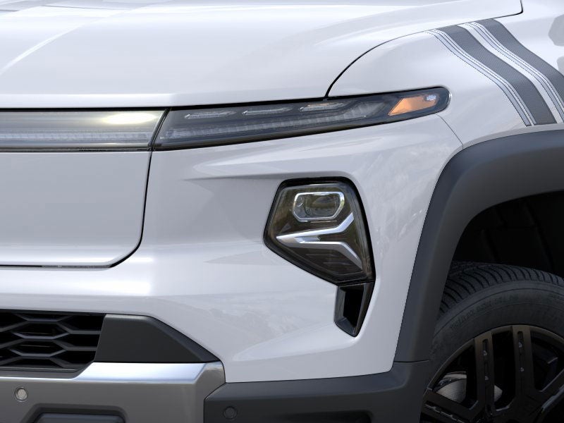 2026 Chevrolet Silverado EV LT - Standard Range