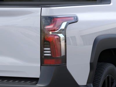 2026 Chevrolet Silverado EV LT - Standard Range