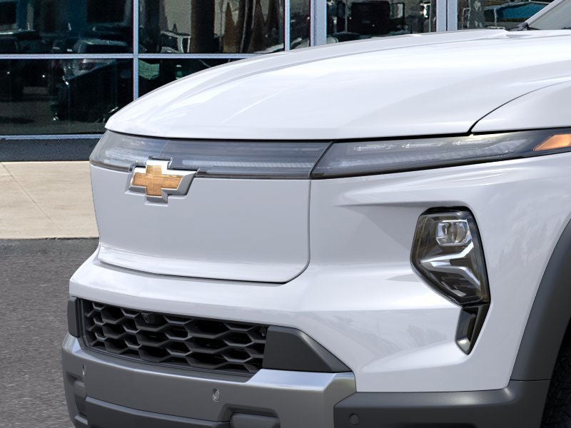 2026 Chevrolet Silverado EV LT - Standard Range