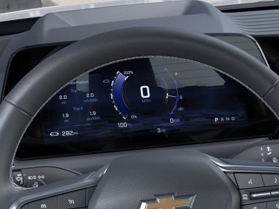 2026 Chevrolet Silverado EV LT - Standard Range