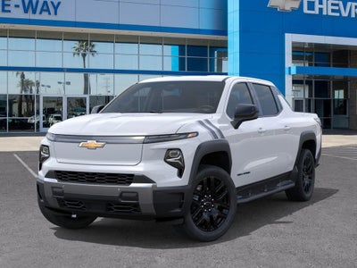 2026 Chevrolet Silverado EV LT - Standard Range