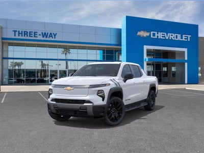 2026 Chevrolet Silverado EV LT - Standard Range