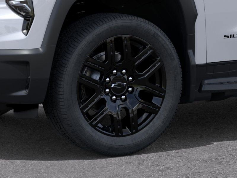 2026 Chevrolet Silverado EV LT - Standard Range