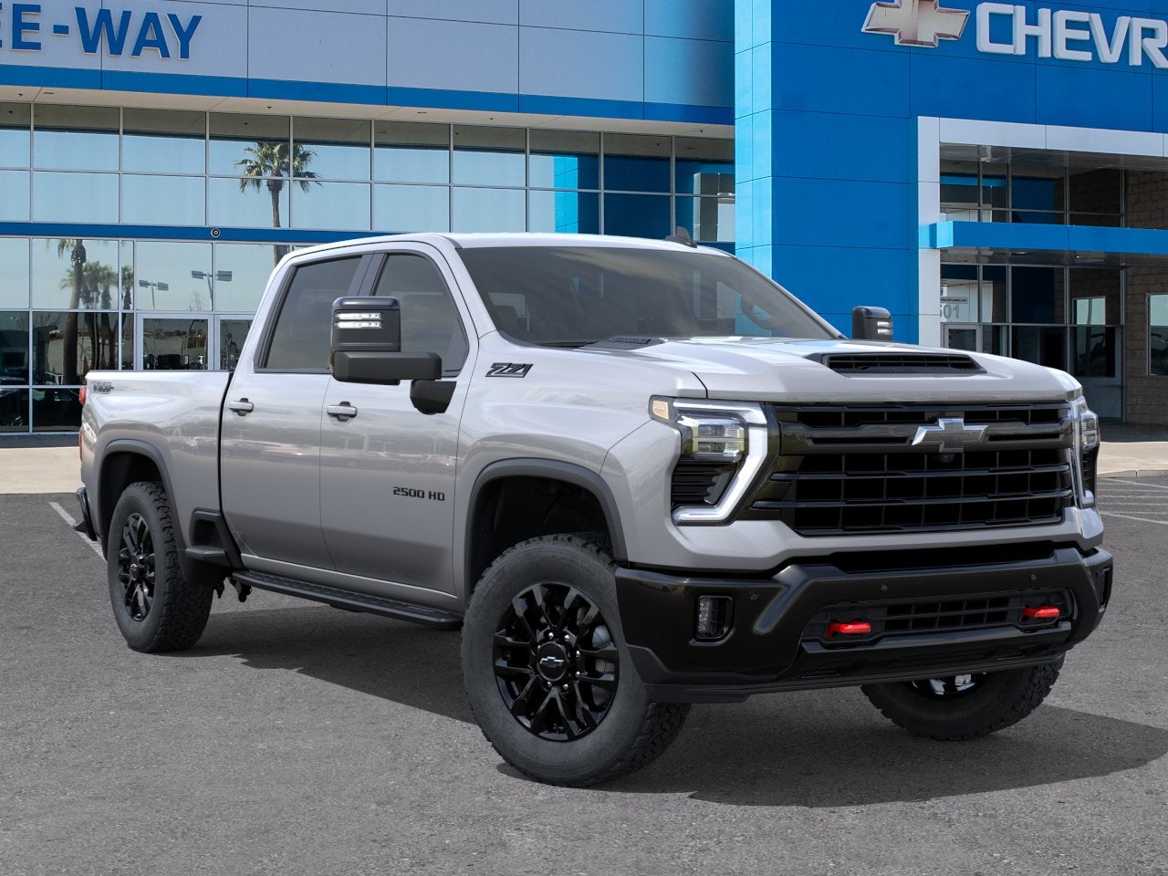 2026 Chevrolet Silverado 2500 HD LT