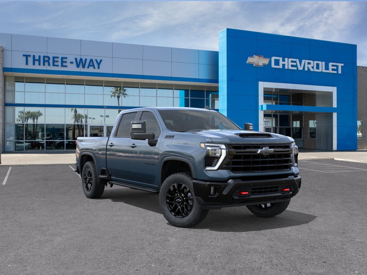 2026 Chevrolet Silverado 2500 HD LT