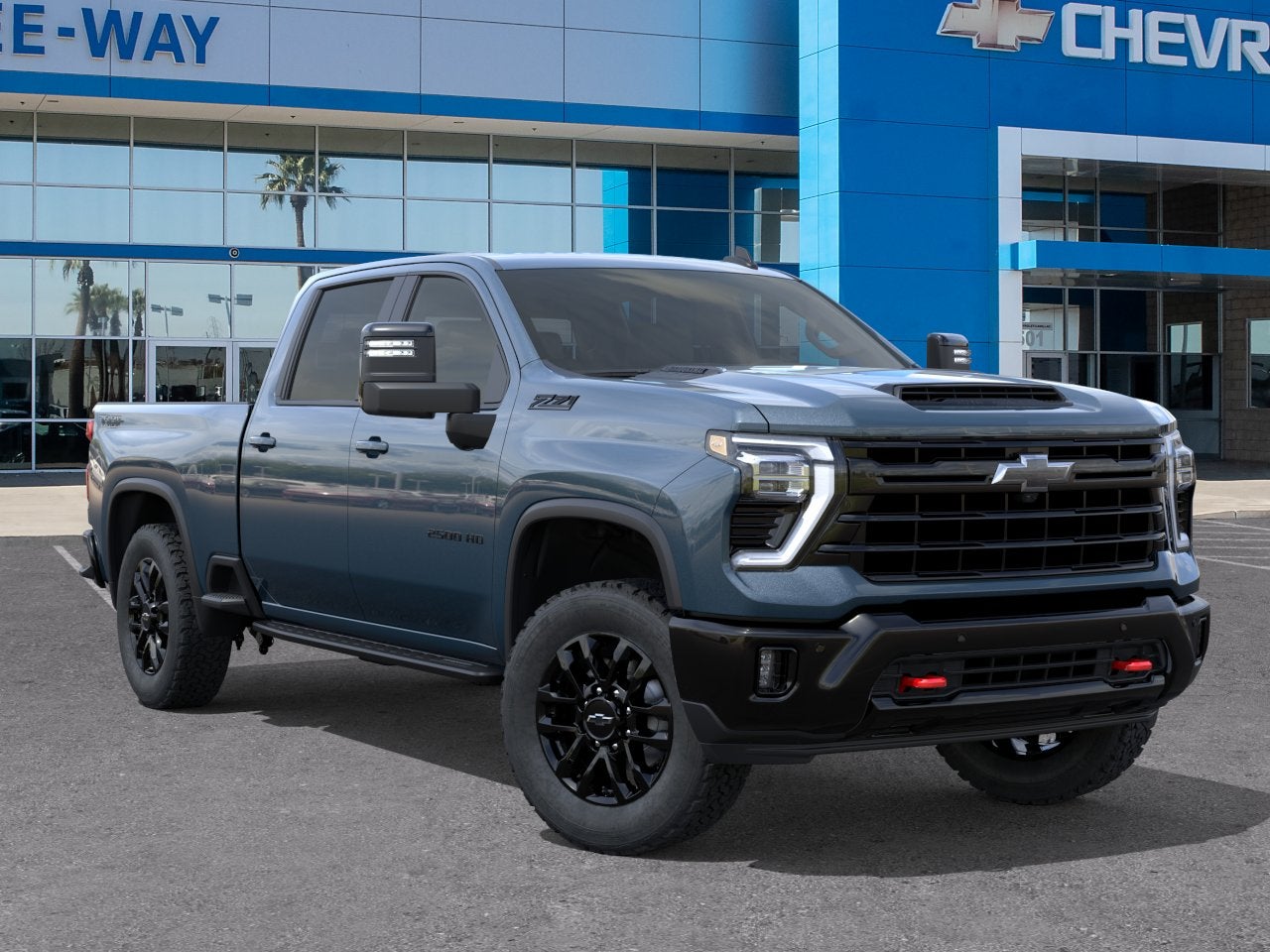 2026 Chevrolet Silverado 2500 HD LT