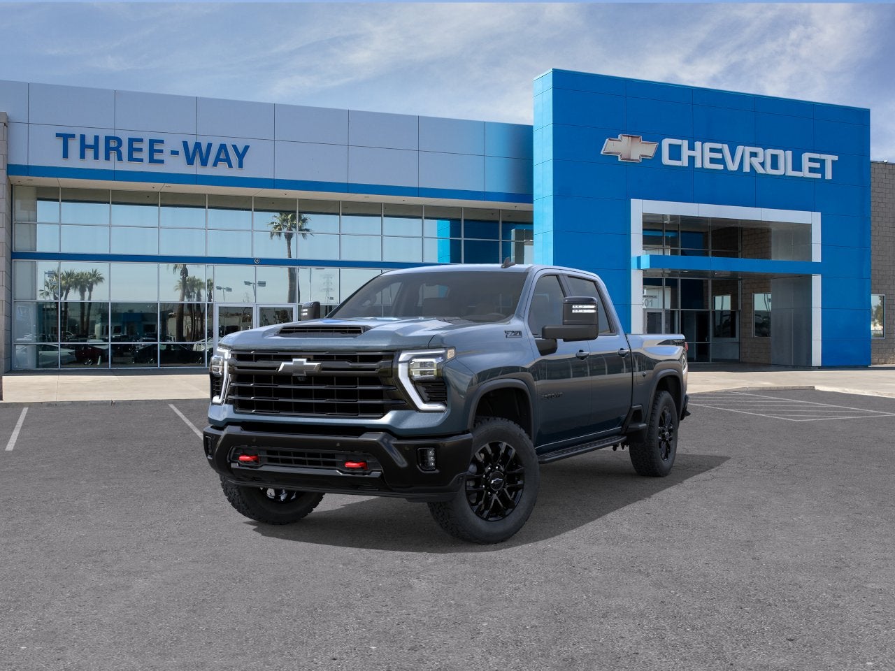 2026 Chevrolet Silverado 2500 HD LT