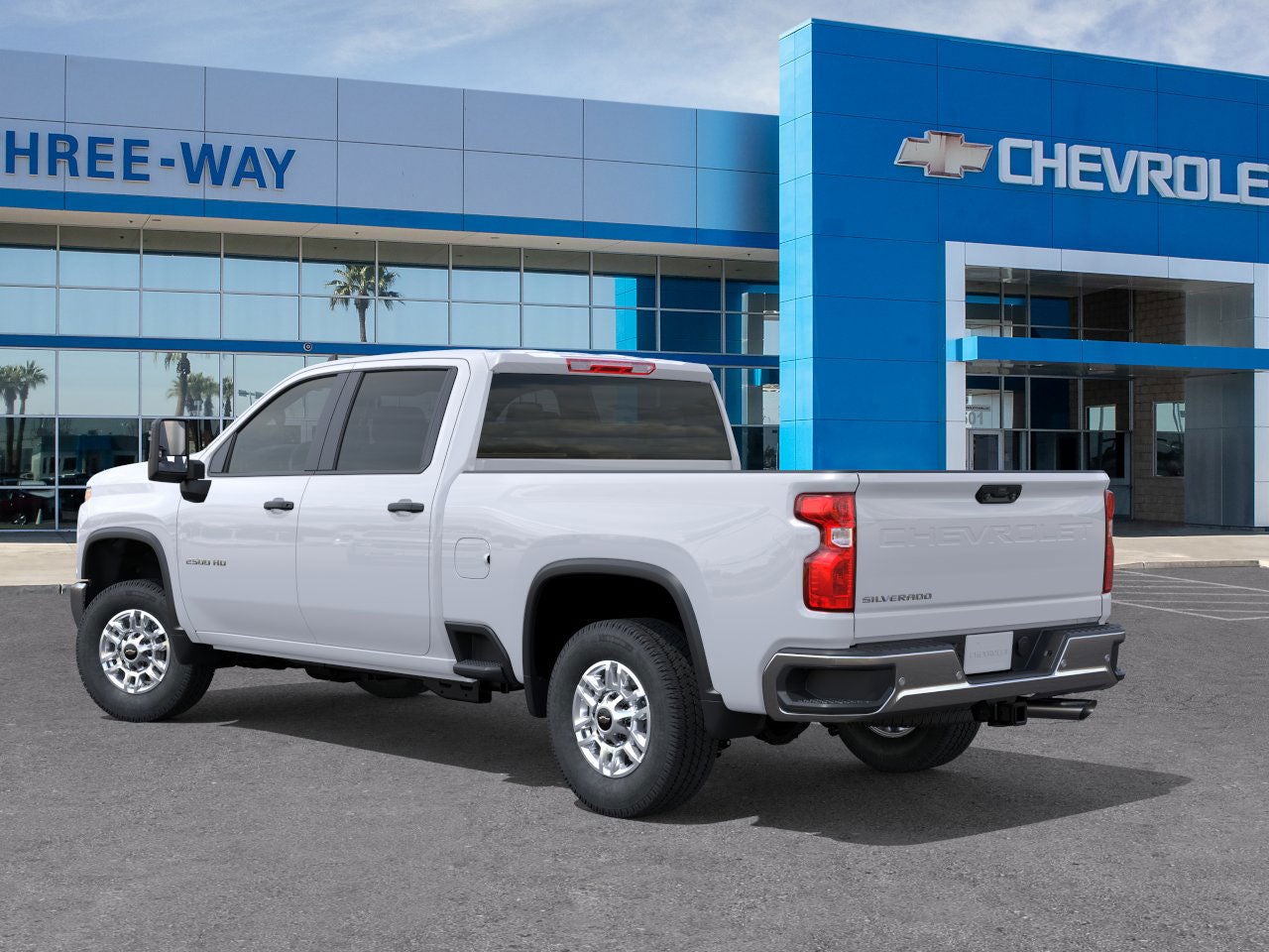 2026 Chevrolet Silverado 2500 HD WT