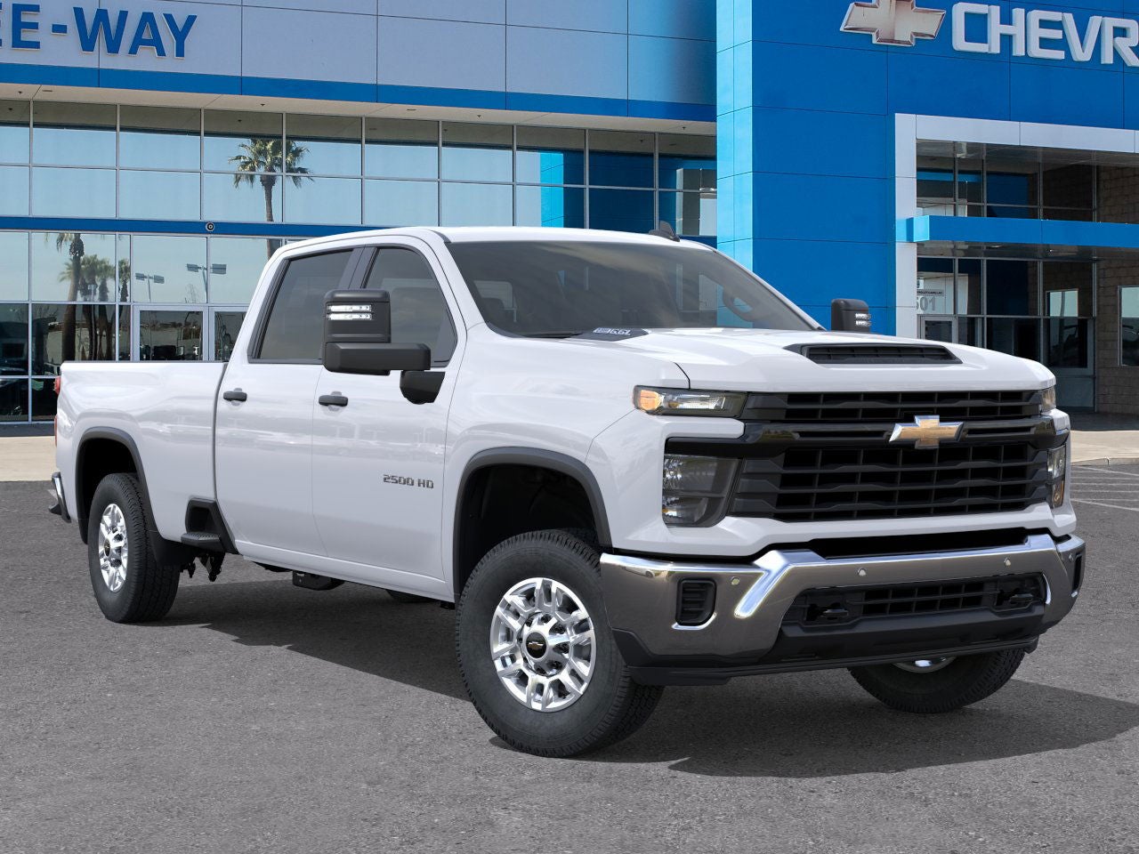 2026 Chevrolet Silverado 2500 HD WT