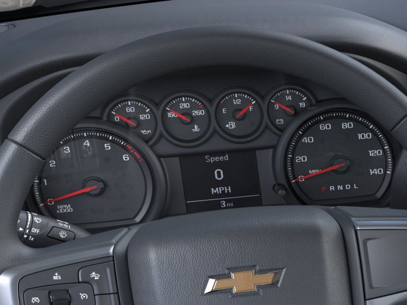 2026 Chevrolet Silverado 2500 HD Custom - Photo 37