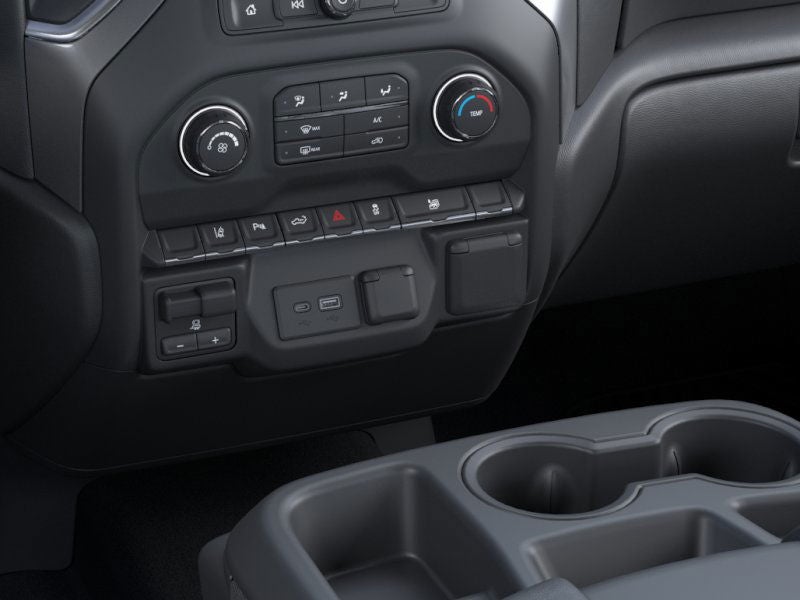 2026 Chevrolet Silverado 2500 HD Custom - Photo 42