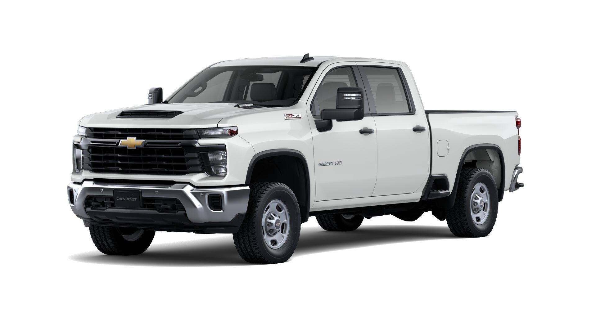 2026 Chevrolet Silverado 2500HD