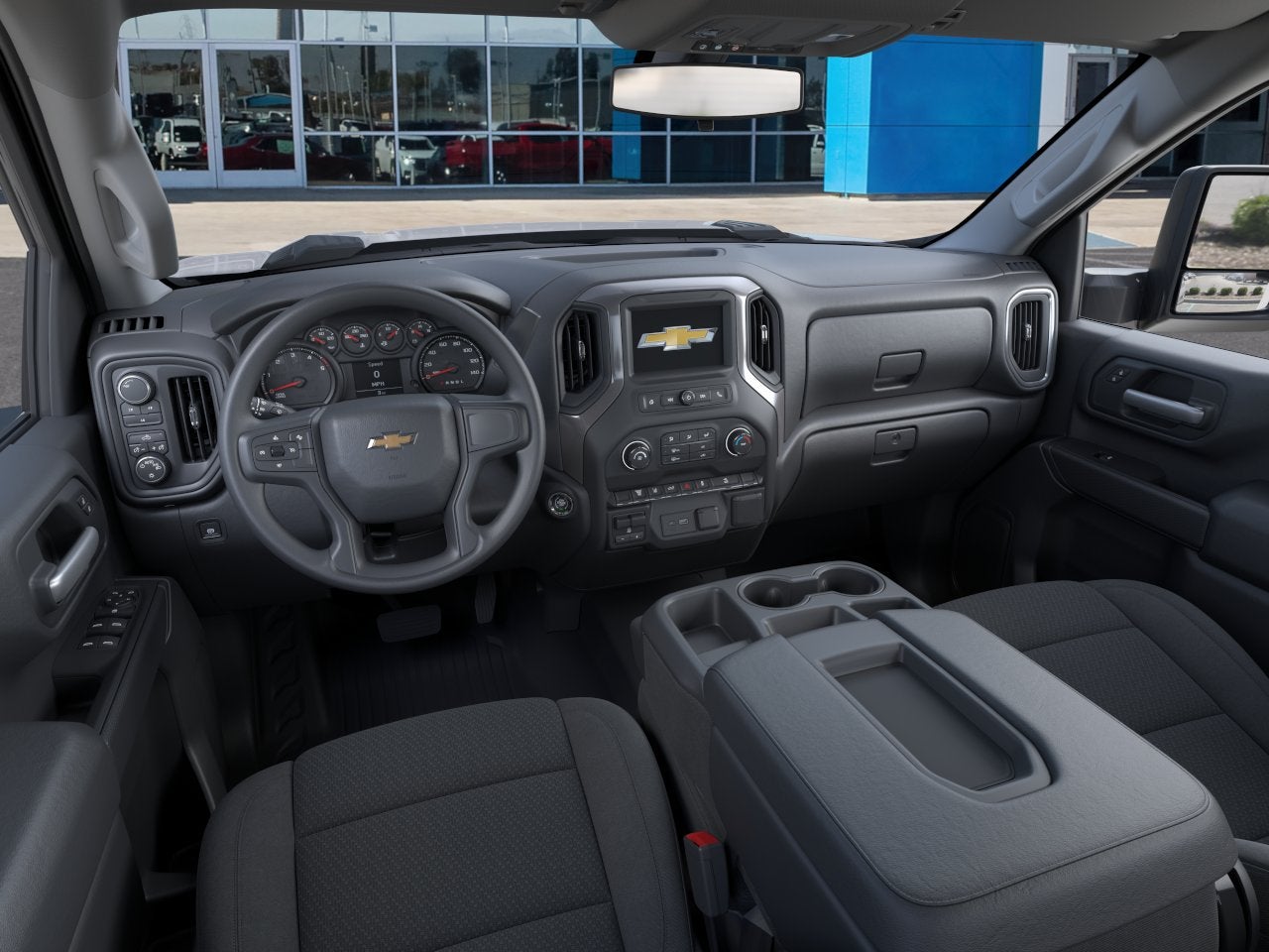 2026 Chevrolet Silverado 2500 HD WT