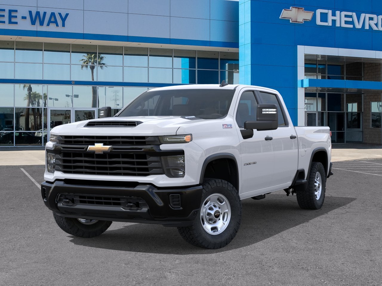 2026 Chevrolet Silverado 2500 HD WT