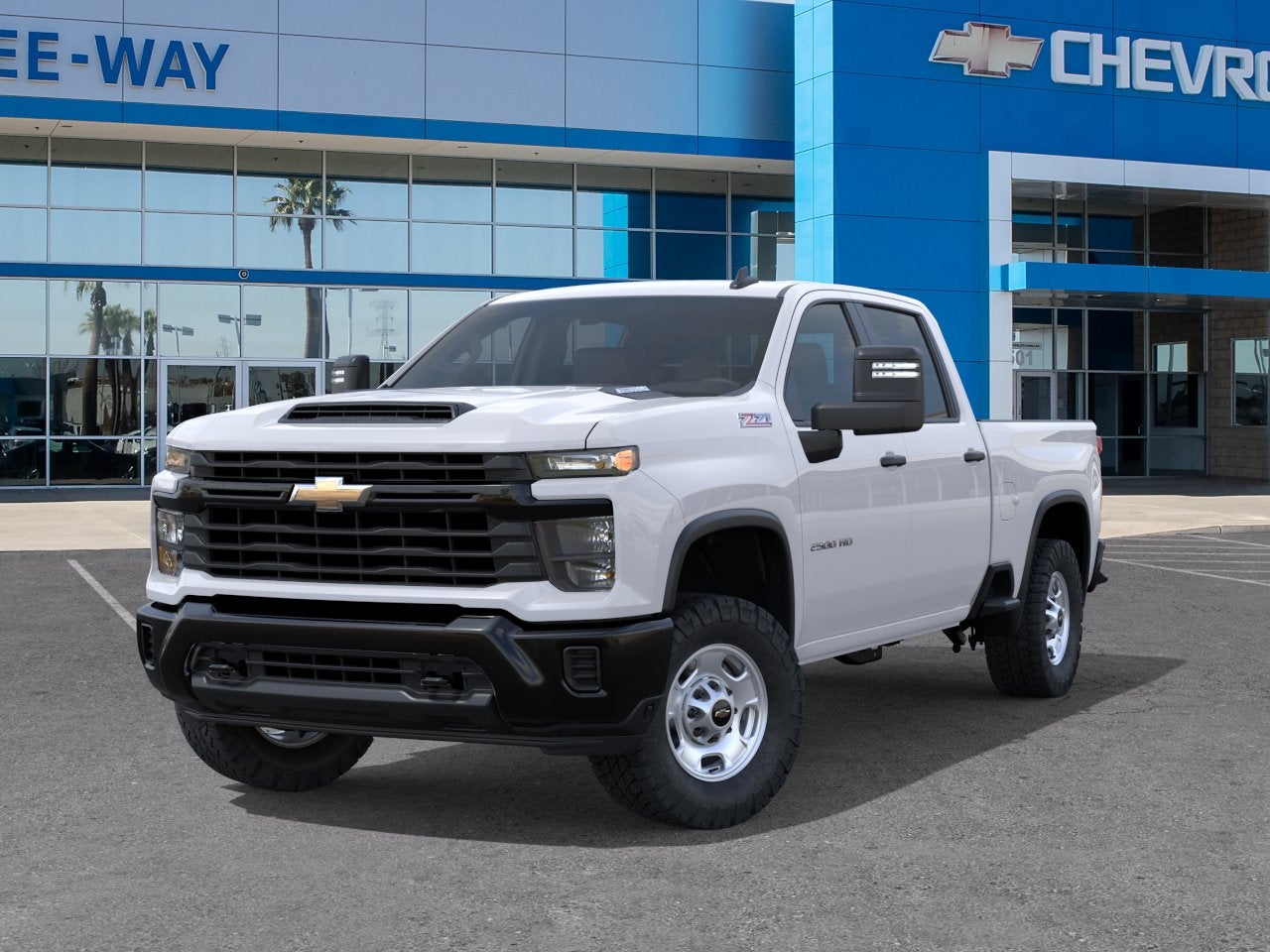 2026 Chevrolet Silverado 2500 HD WT