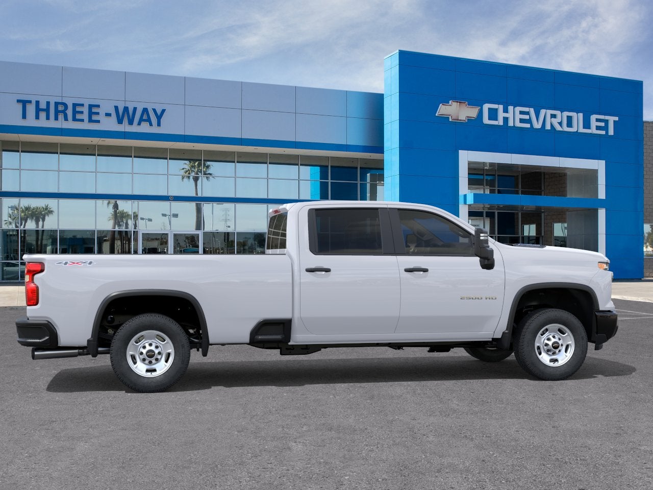 2026 Chevrolet Silverado 2500 HD WT