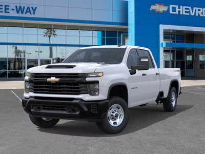 2026 Chevrolet Silverado 2500 HD WT