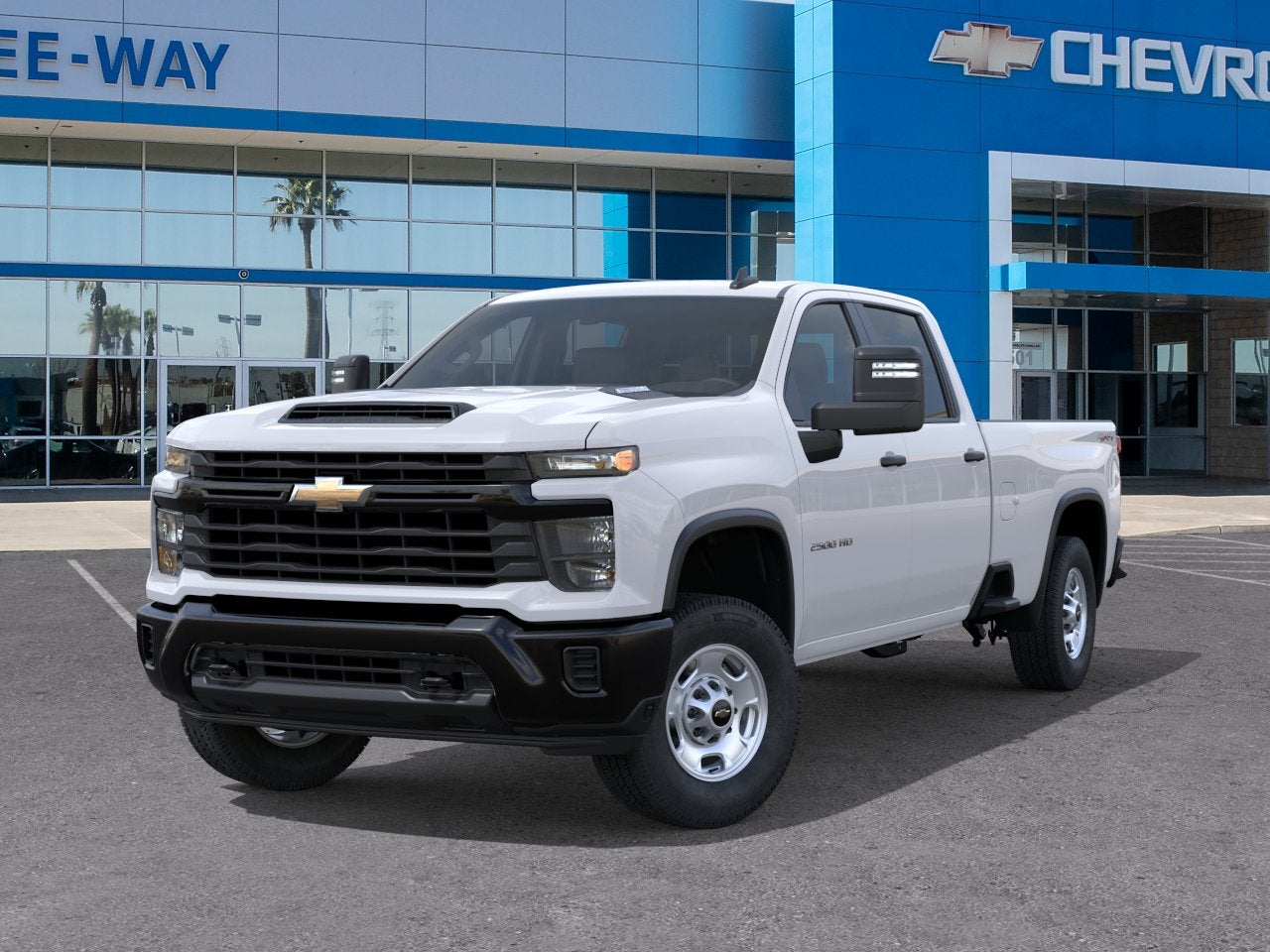 2026 Chevrolet Silverado 2500 HD WT