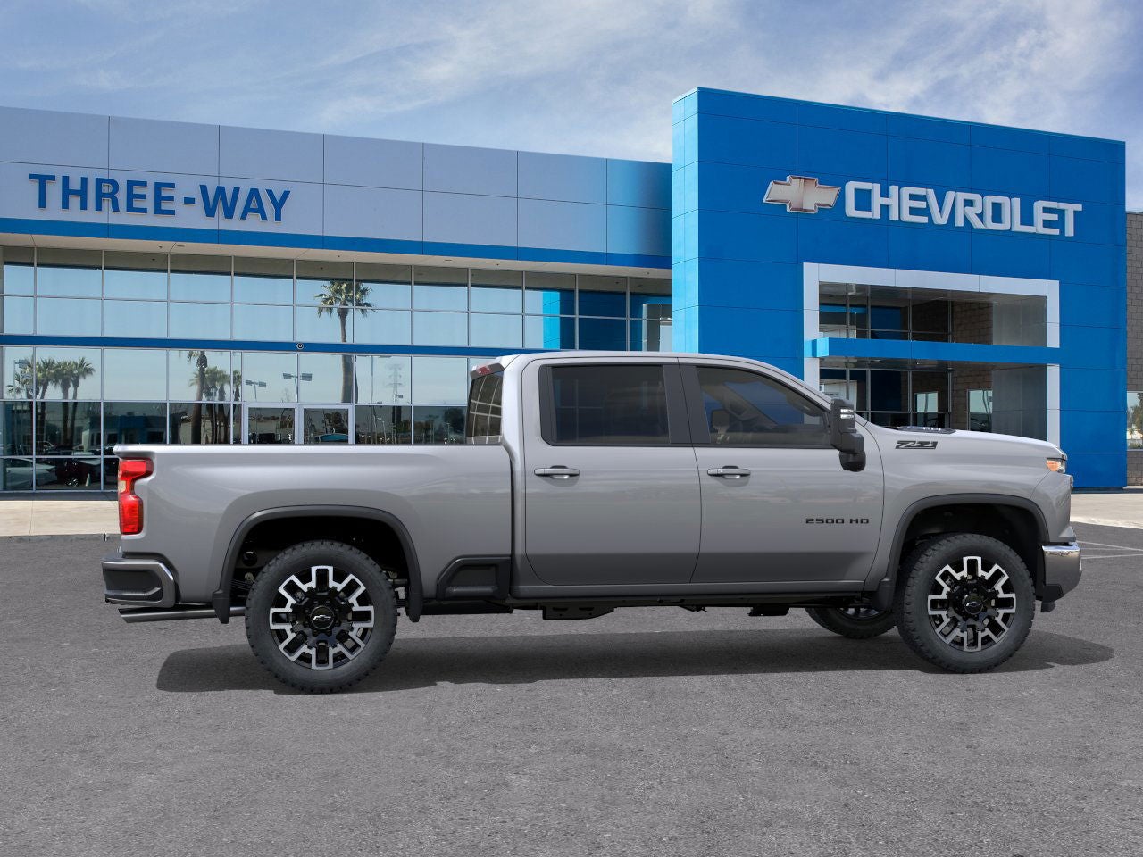 2026 Chevrolet Silverado 2500 HD LT