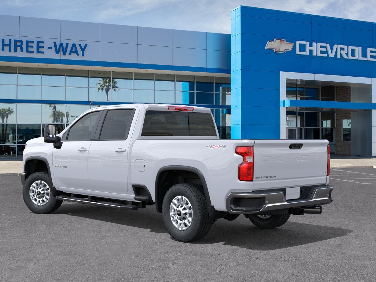 2026 Chevrolet Silverado 2500 HD LT