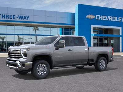2026 Chevrolet Silverado 2500 HD LTZ