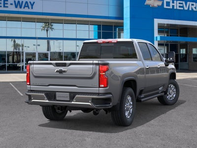 2026 Chevrolet Silverado 2500 HD LTZ