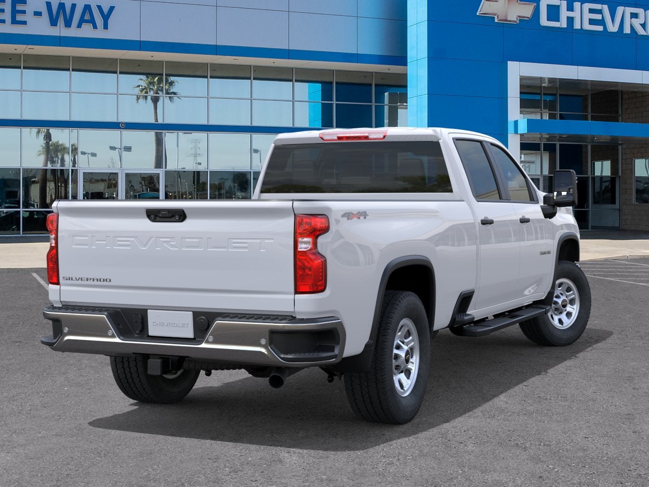 2026 Chevrolet Silverado 3500 HD WT