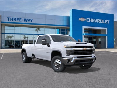 2026 Chevrolet Silverado 3500 HD LT DRW