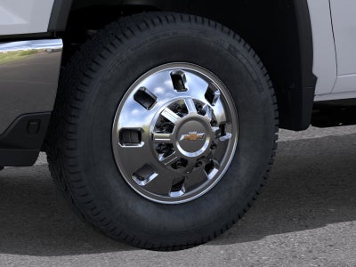 2026 Chevrolet Silverado 3500 HD LT DRW