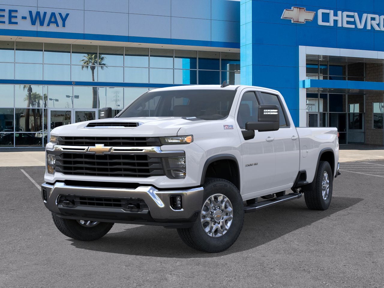 2026 Chevrolet Silverado 3500 HD LT