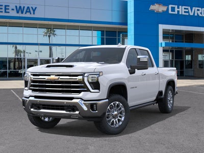 2026 Chevrolet Silverado 3500 HD LTZ