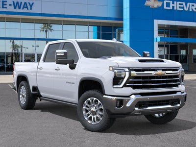 2026 Chevrolet Silverado 3500 HD LTZ