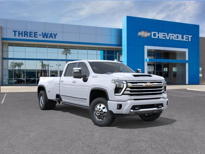 2026 Chevrolet Silverado 3500 HD High Country DRW