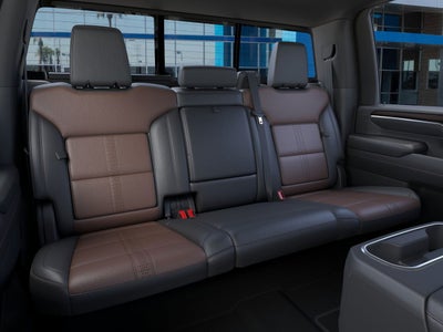 2026 Chevrolet Silverado 3500 HD High Country DRW