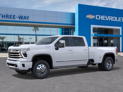 2026 Chevrolet Silverado 3500 HD High Country DRW