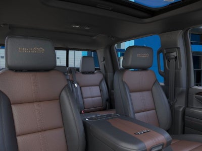 2026 Chevrolet Silverado 3500 HD High Country DRW