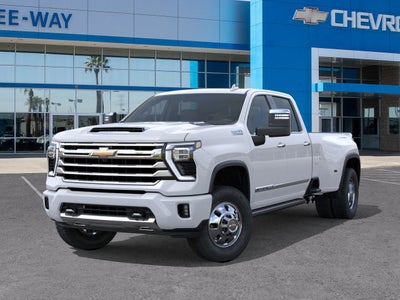 2026 Chevrolet Silverado 3500 HD High Country DRW