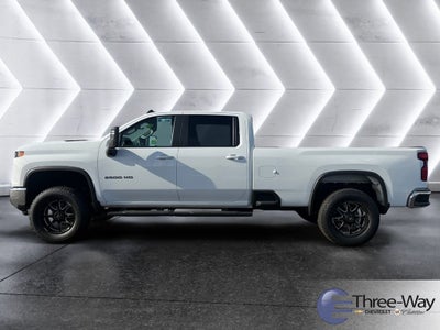 2024 Chevrolet Silverado 2500 HD LT