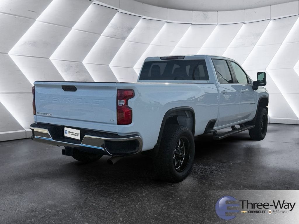 2024 Chevrolet Silverado 2500 HD LT