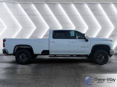 2024 Chevrolet Silverado 2500 HD LT
