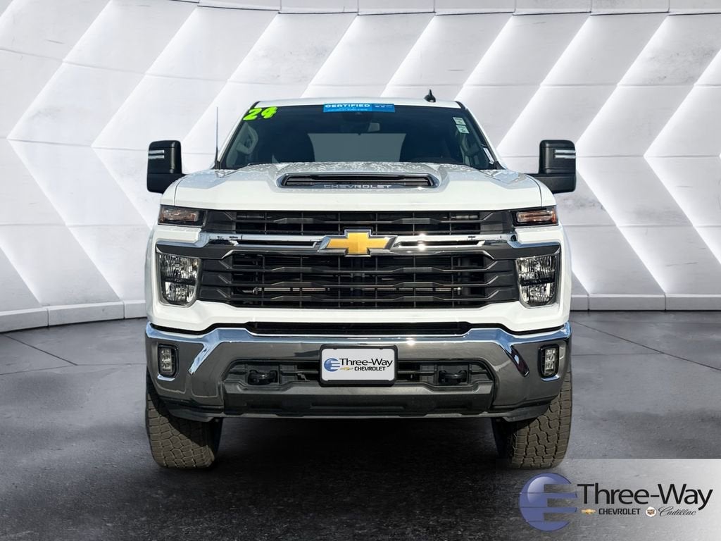2024 Chevrolet Silverado 2500 HD LT