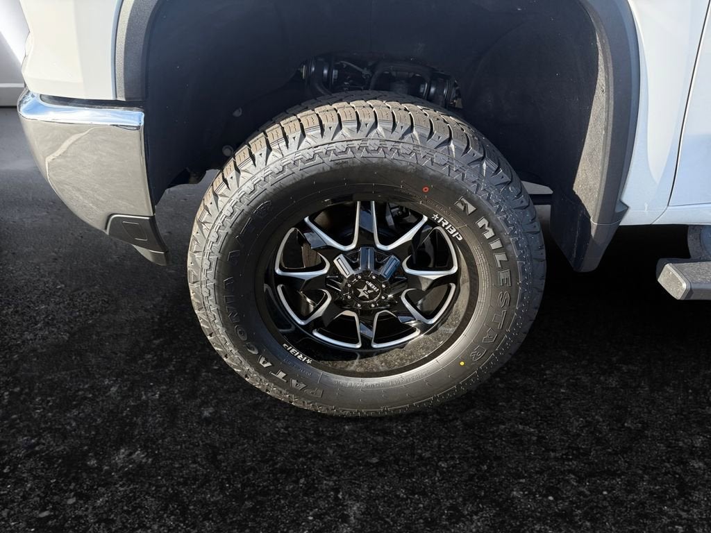 2024 Chevrolet Silverado 2500 HD LT