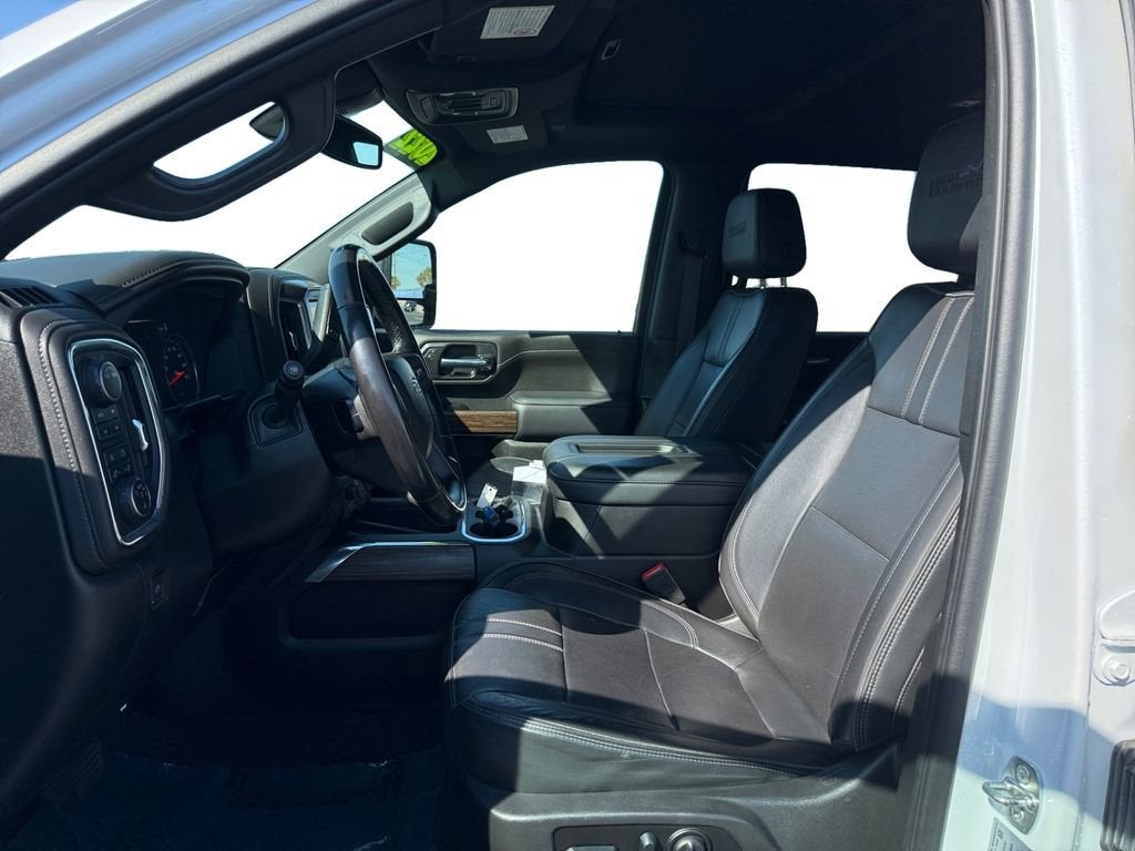 2022 Chevrolet Silverado 2500 HD High Country