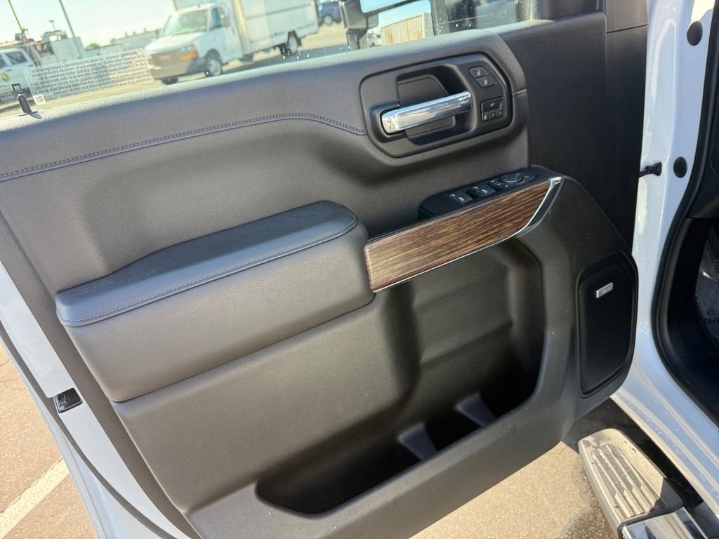 2022 Chevrolet Silverado 2500 HD High Country