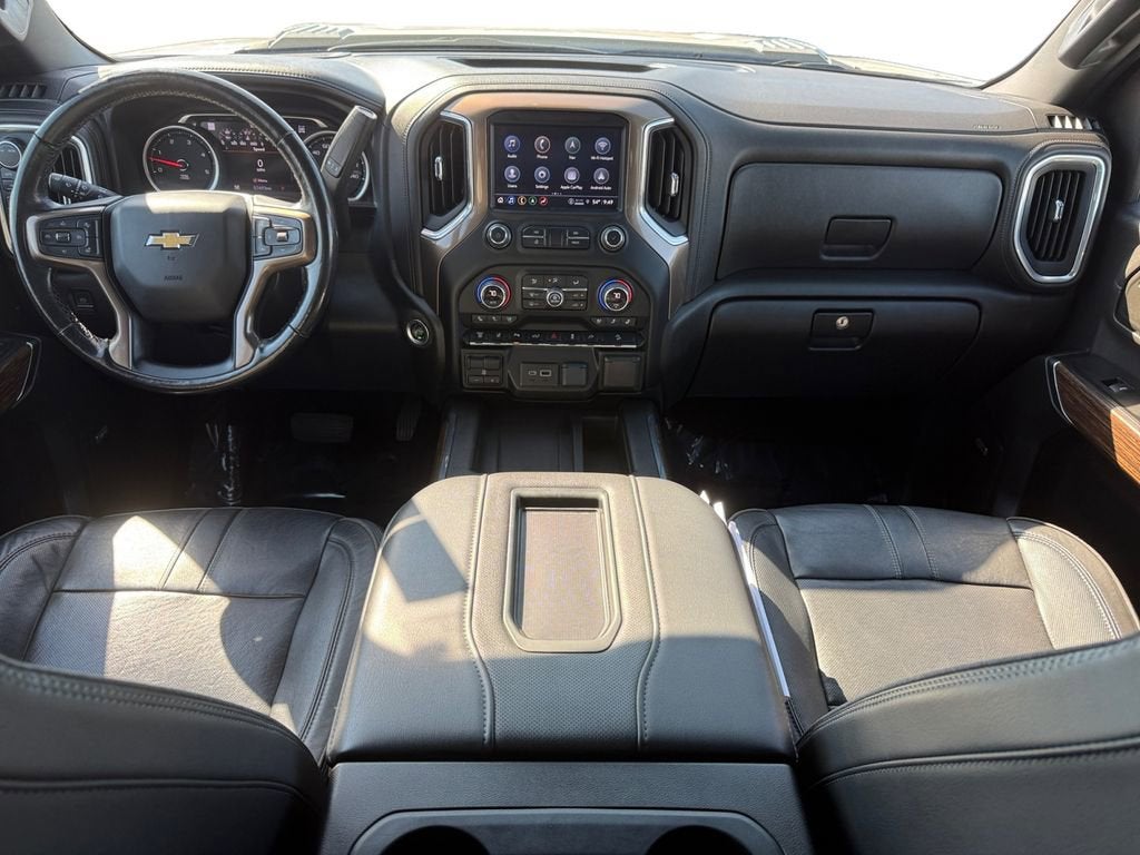 2022 Chevrolet Silverado 2500 HD High Country