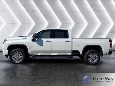 2022 Chevrolet Silverado 2500 HD High Country