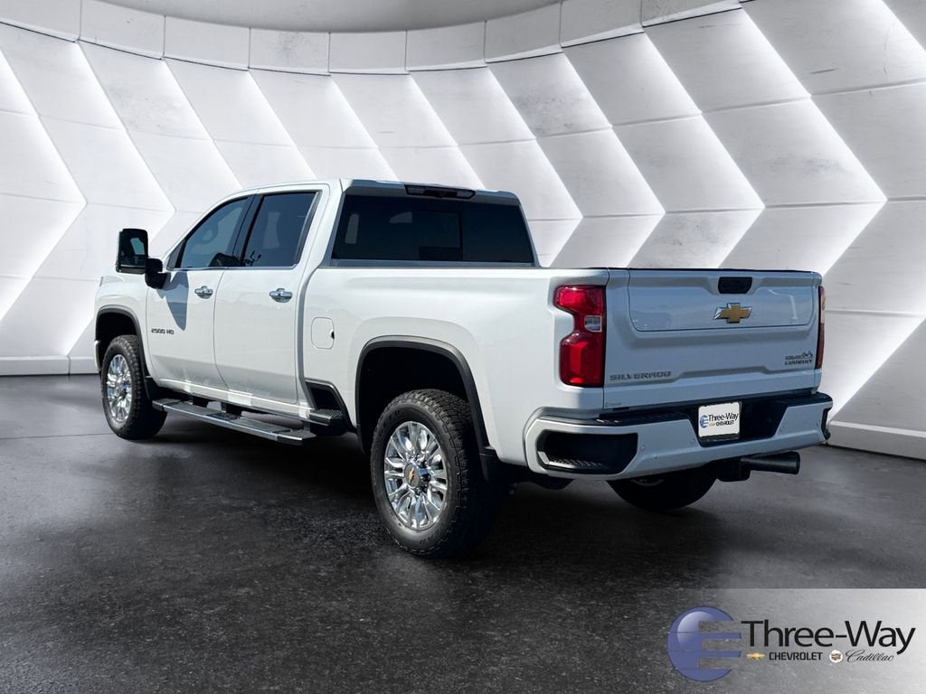 2022 Chevrolet Silverado 2500 HD High Country