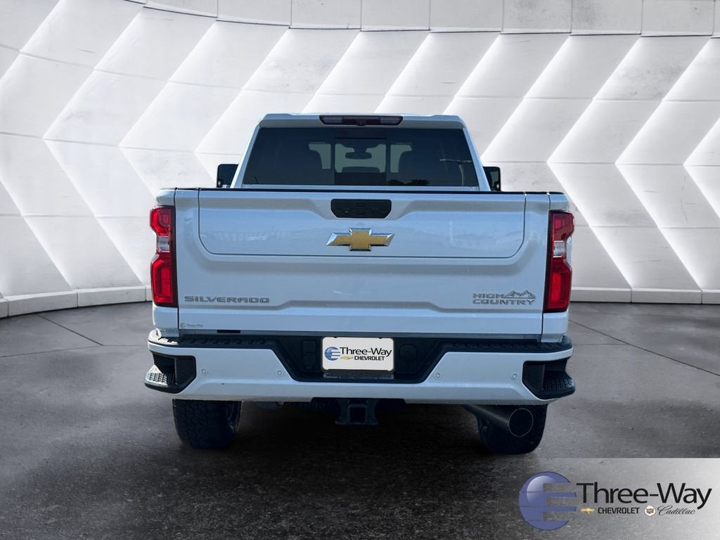 2022 Chevrolet Silverado 2500 HD High Country