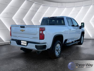 2022 Chevrolet Silverado 2500 HD High Country